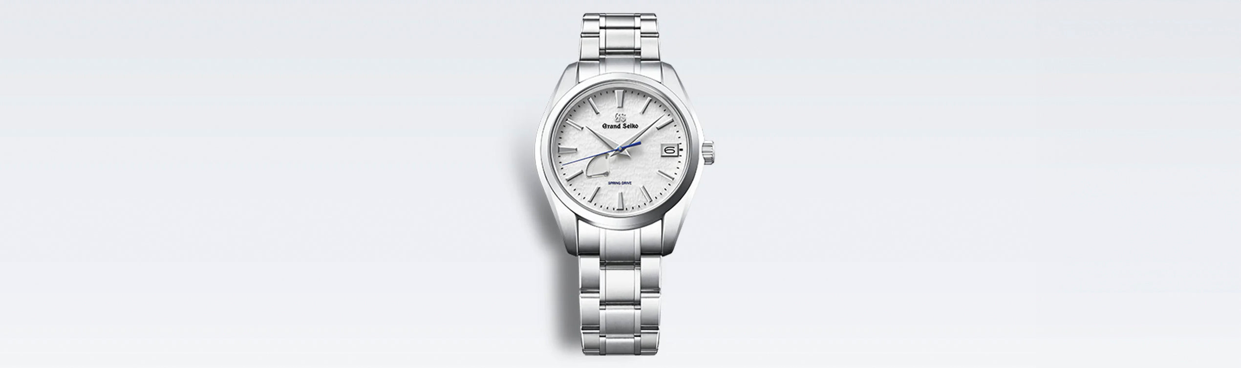 Grand Seiko Collection Banner